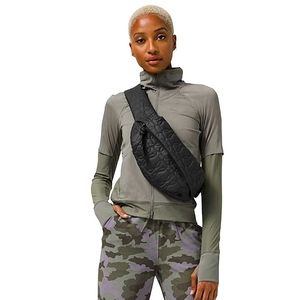 RARE Embrace Quilted Belt Bag